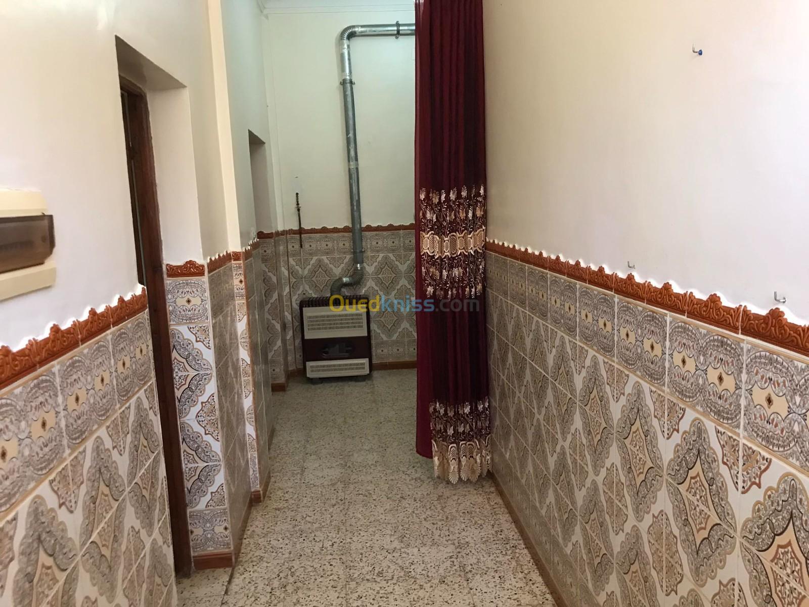 Location vacances Villa Mostaganem Abdelmalek ramdane