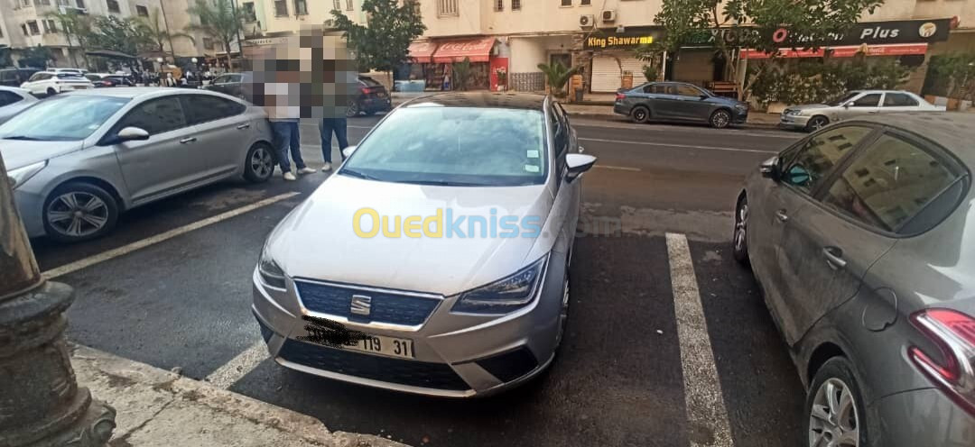 Seat Ibiza 2019 HIGH