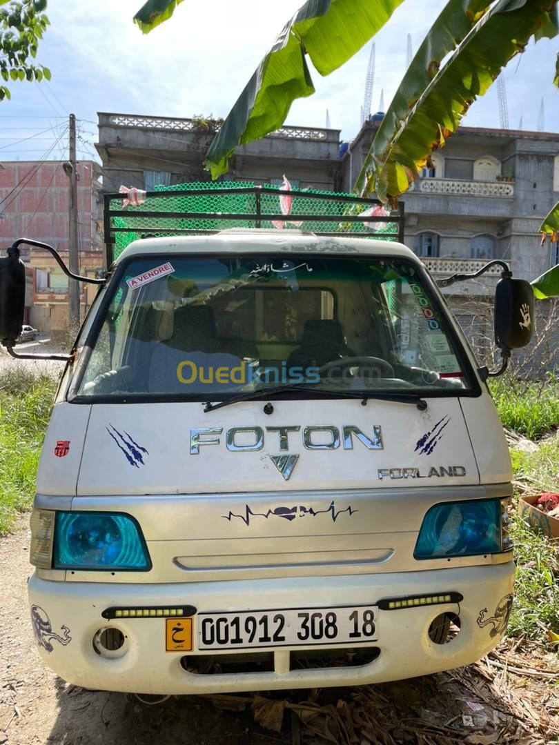 FOTON FORLAND 2008