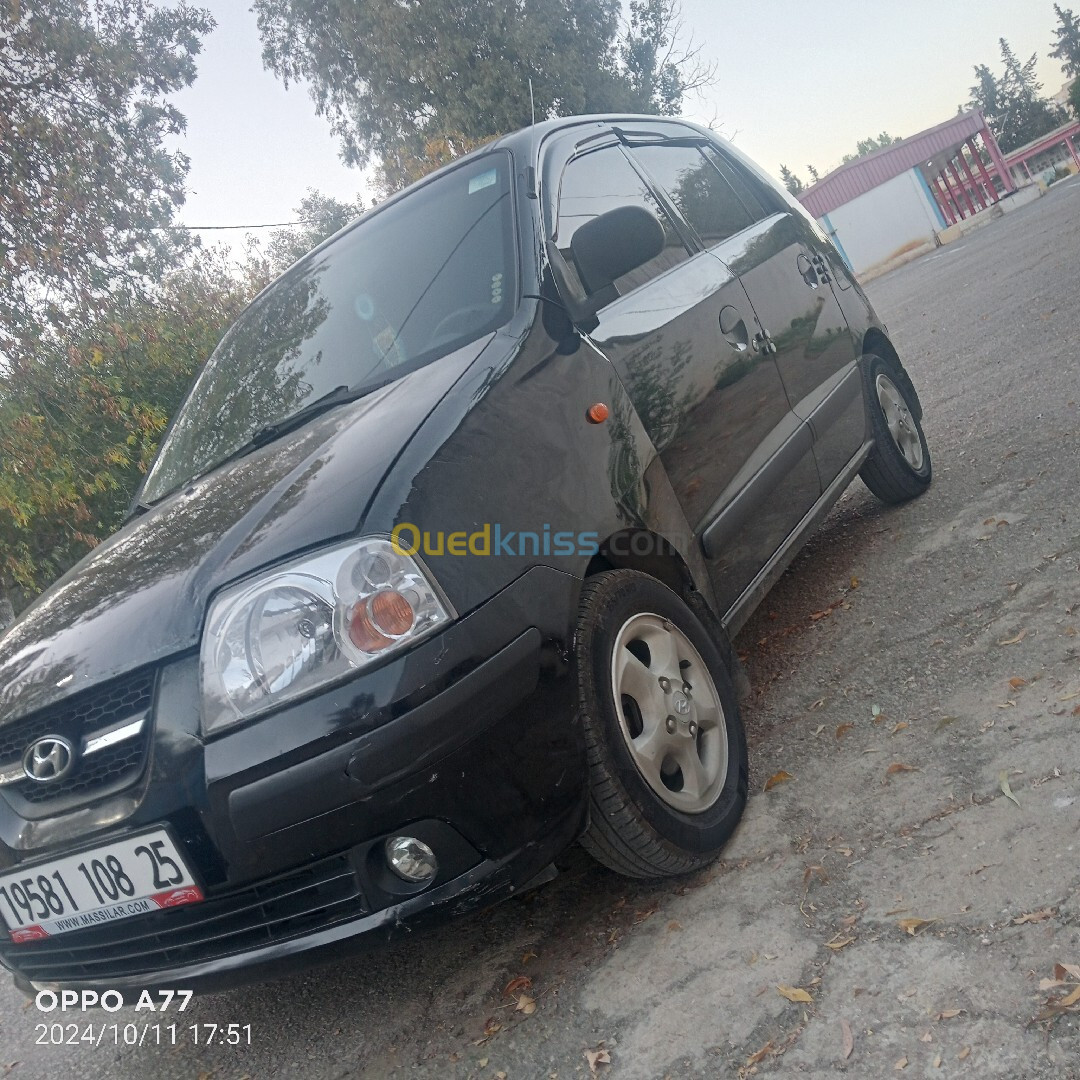 Hyundai Atos 2008 XS