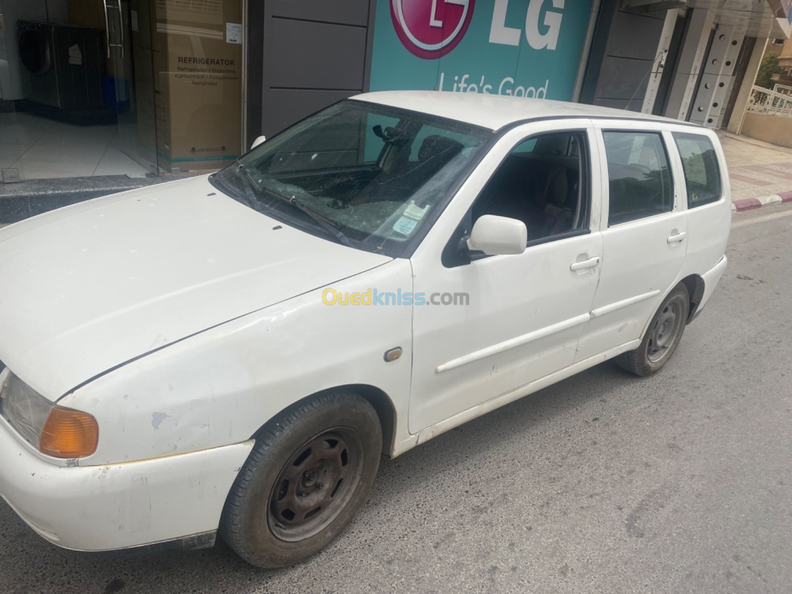 Volkswagen Polo 2002 Break