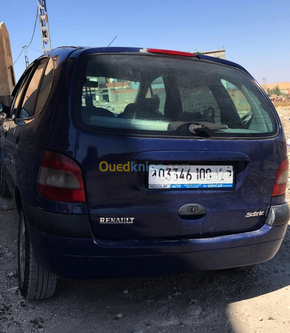 Renault Scenic 2000 