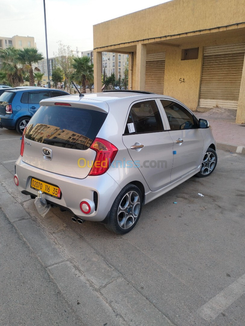 Kia Picanto 2016 Sportline