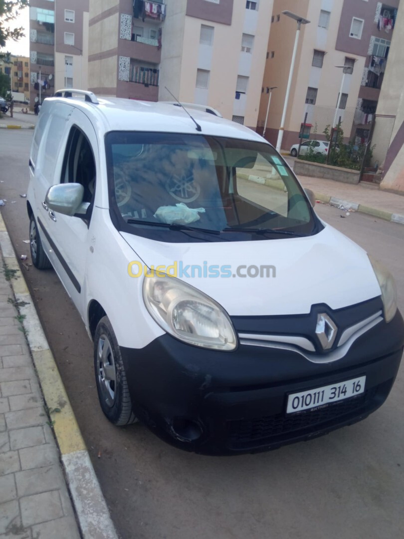 Renault Kangoo 2014 Confort