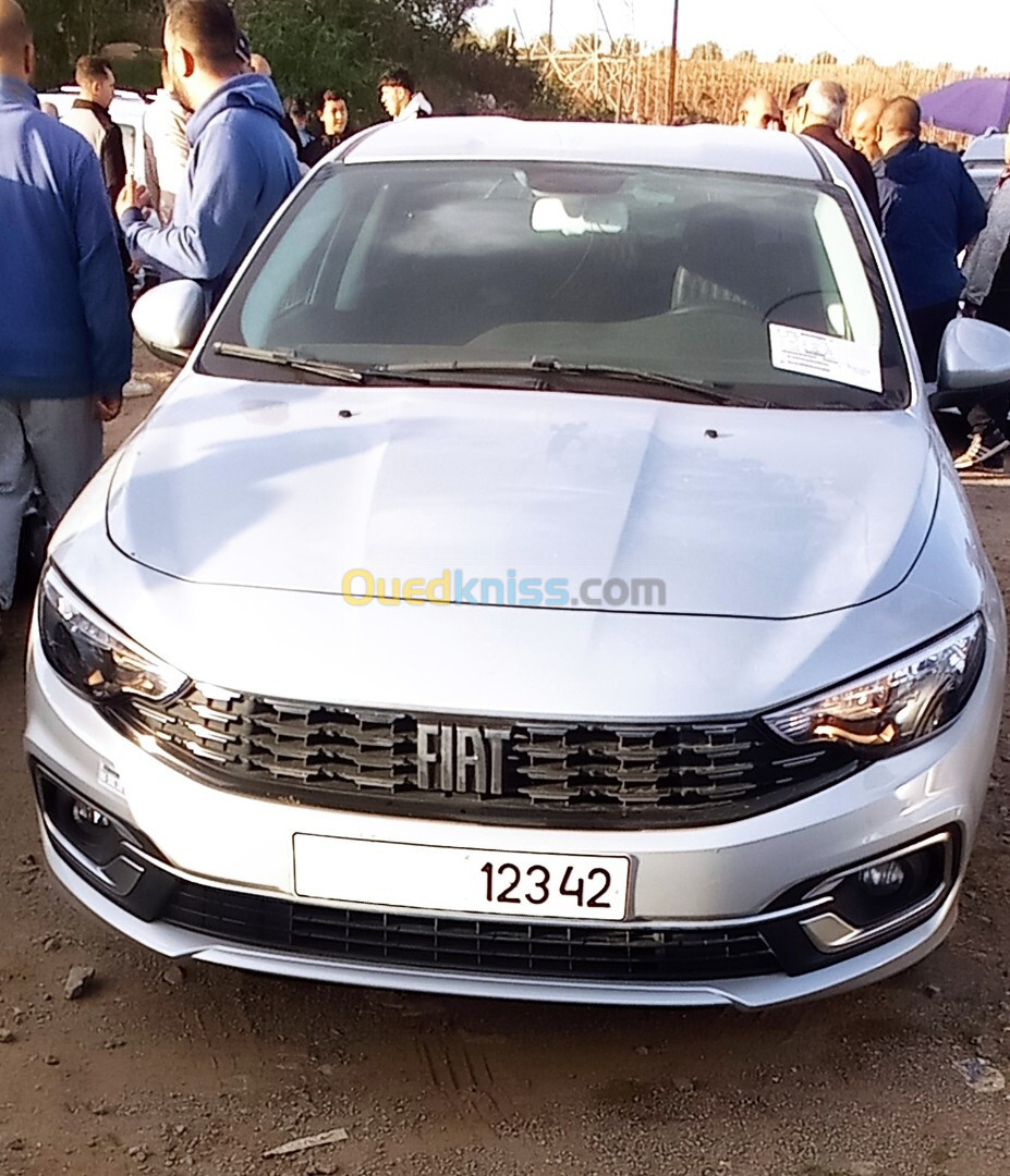 Fiat Tipo Sedan 2023 Life