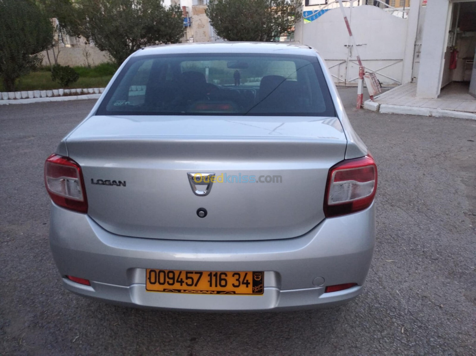 Dacia Logan 2016 Logan