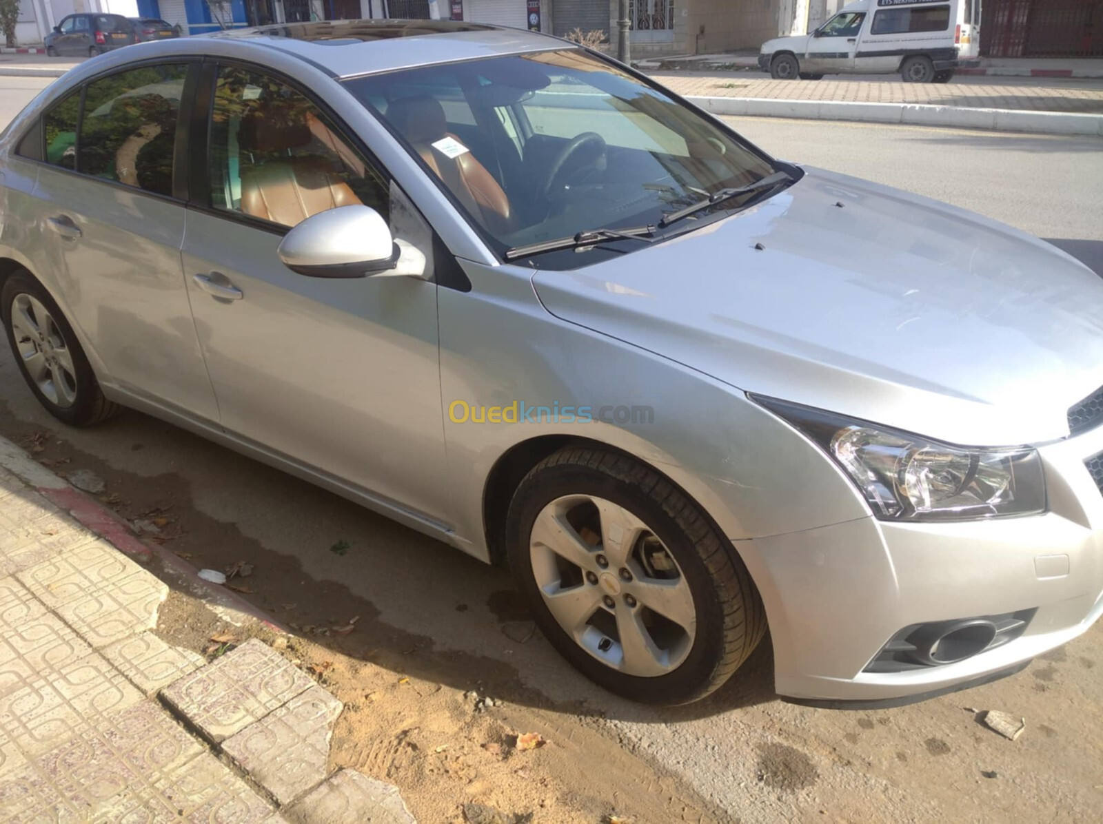 Chevrolet Cruze 2011 Cruze