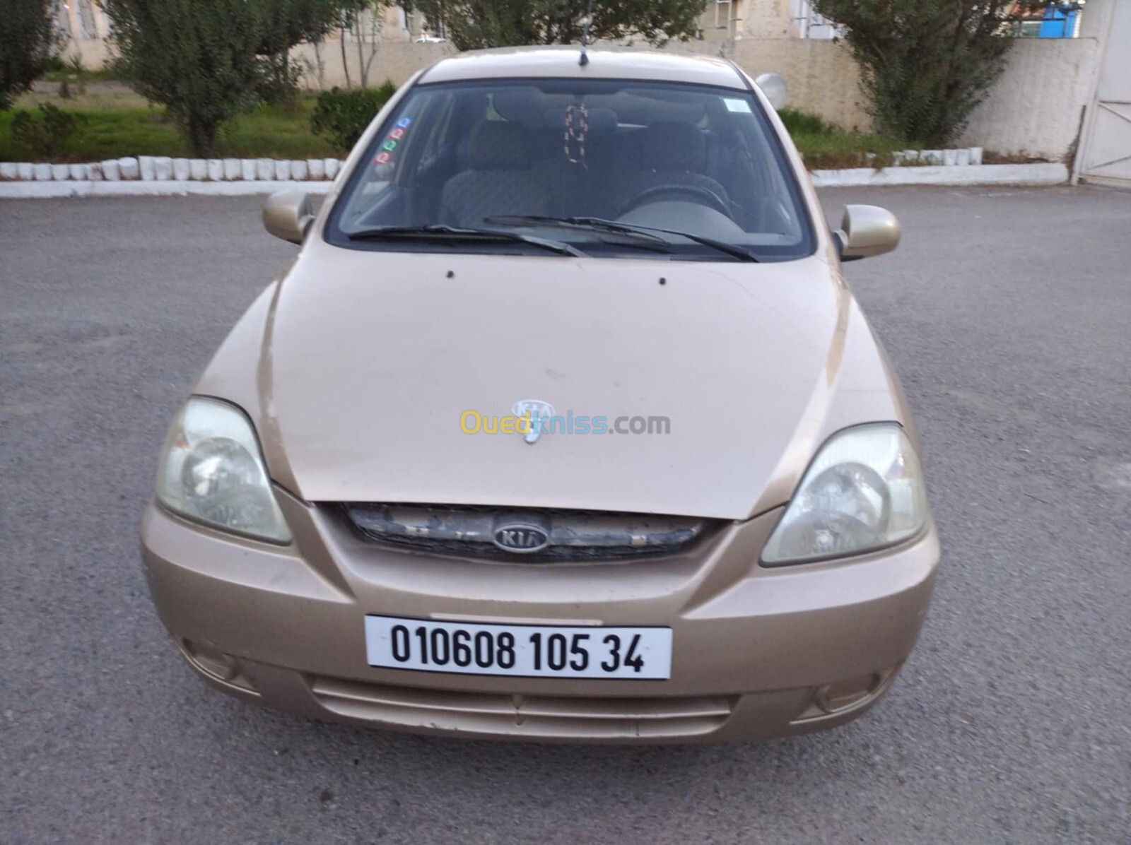 Kia Rio 5 portes 2005 Rio