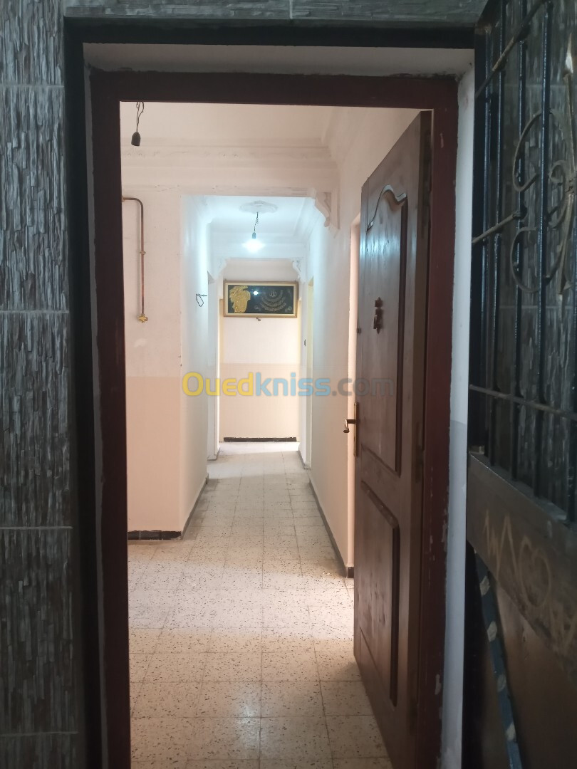 Vente Appartement F4 El Tarf Ain el assel