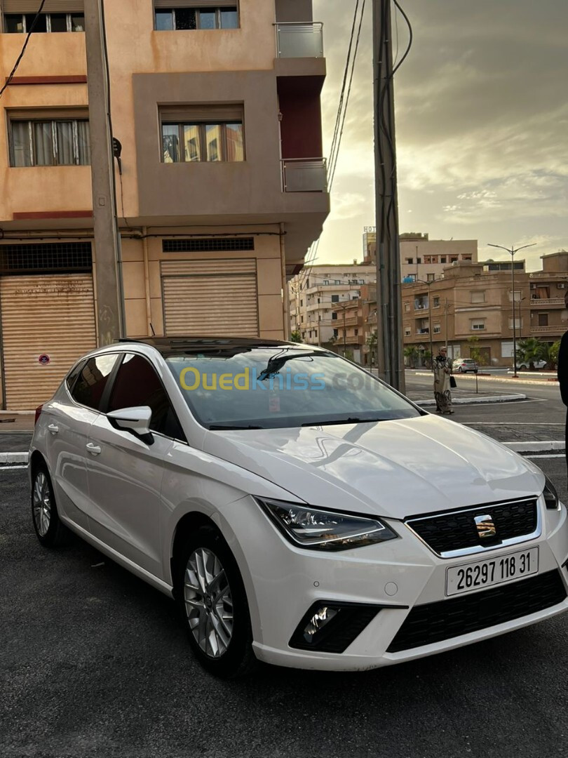 Seat Ibiza 2018 HIGH