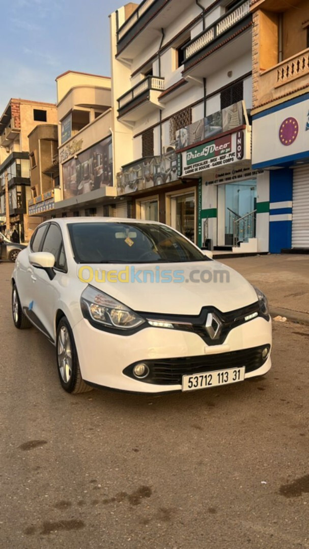 Renault Clio 4 2013 Clio 4