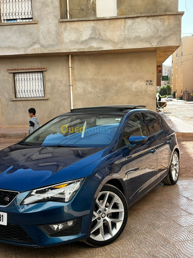 Seat Leon 2014 FR