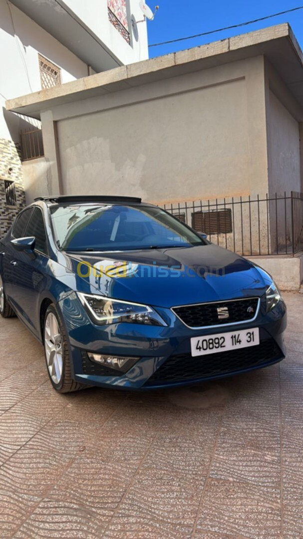 Seat Leon 2014 FR