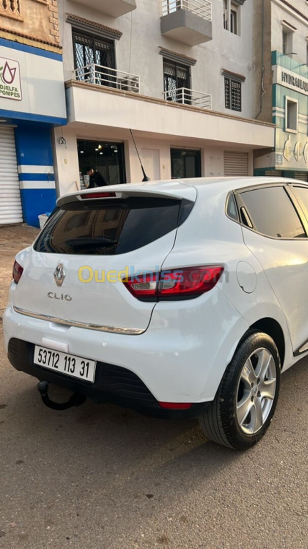 Renault Clio 4 2013 Clio 4