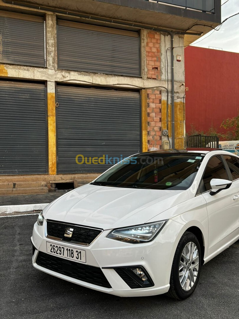 Seat Ibiza 2018 HIGH