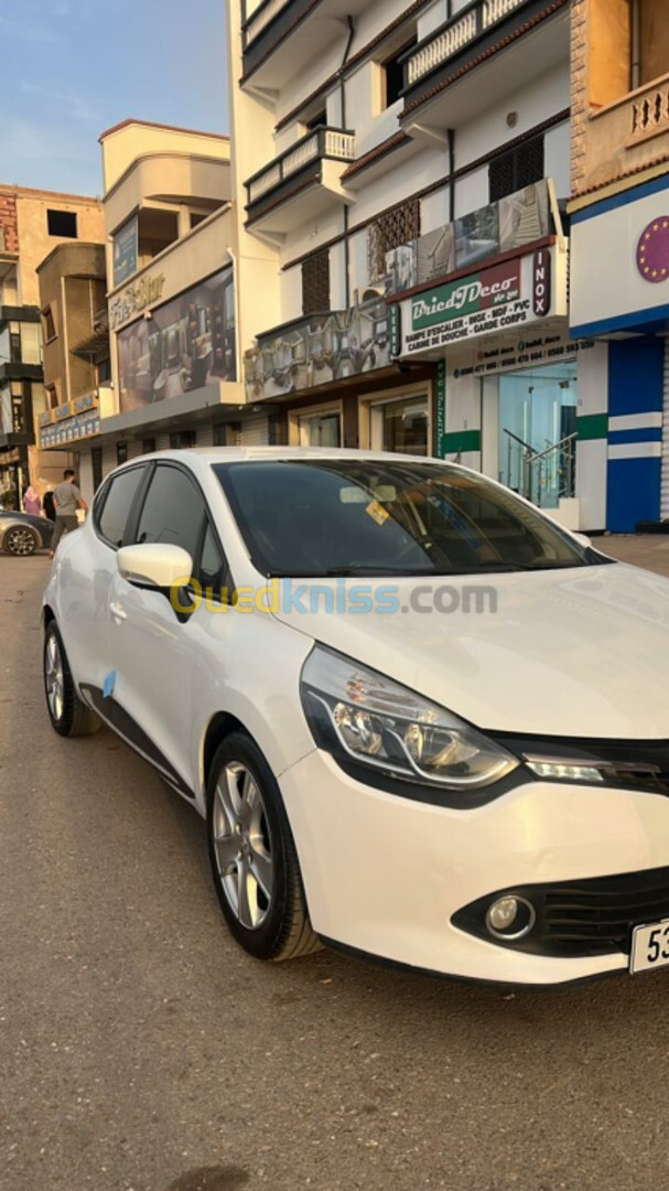 Renault Clio 4 2013 Clio 4