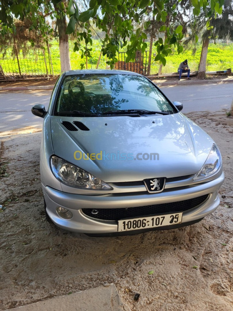 Peugeot 206 2007 206