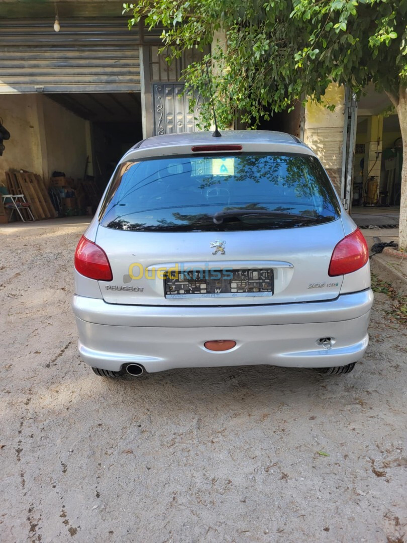 Peugeot 206 2007 206