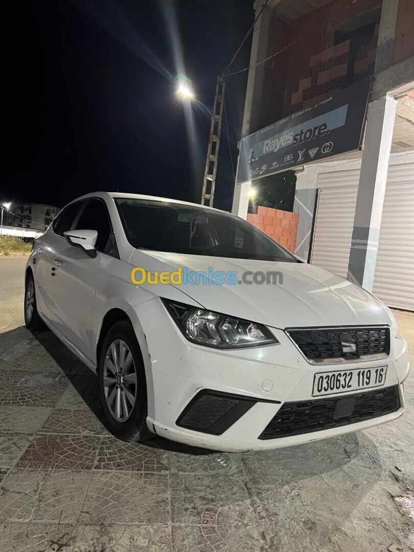 Seat Ibiza 2019 Advanced +