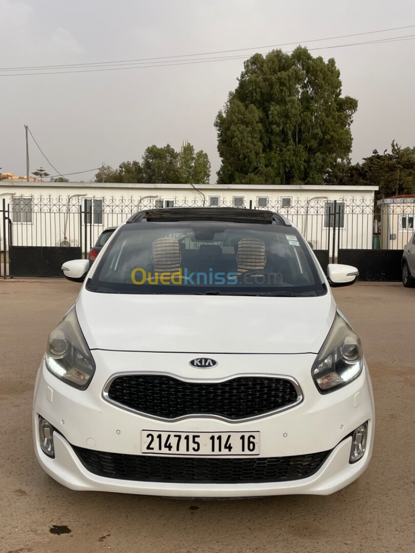 Kia Carens 2014 Premium