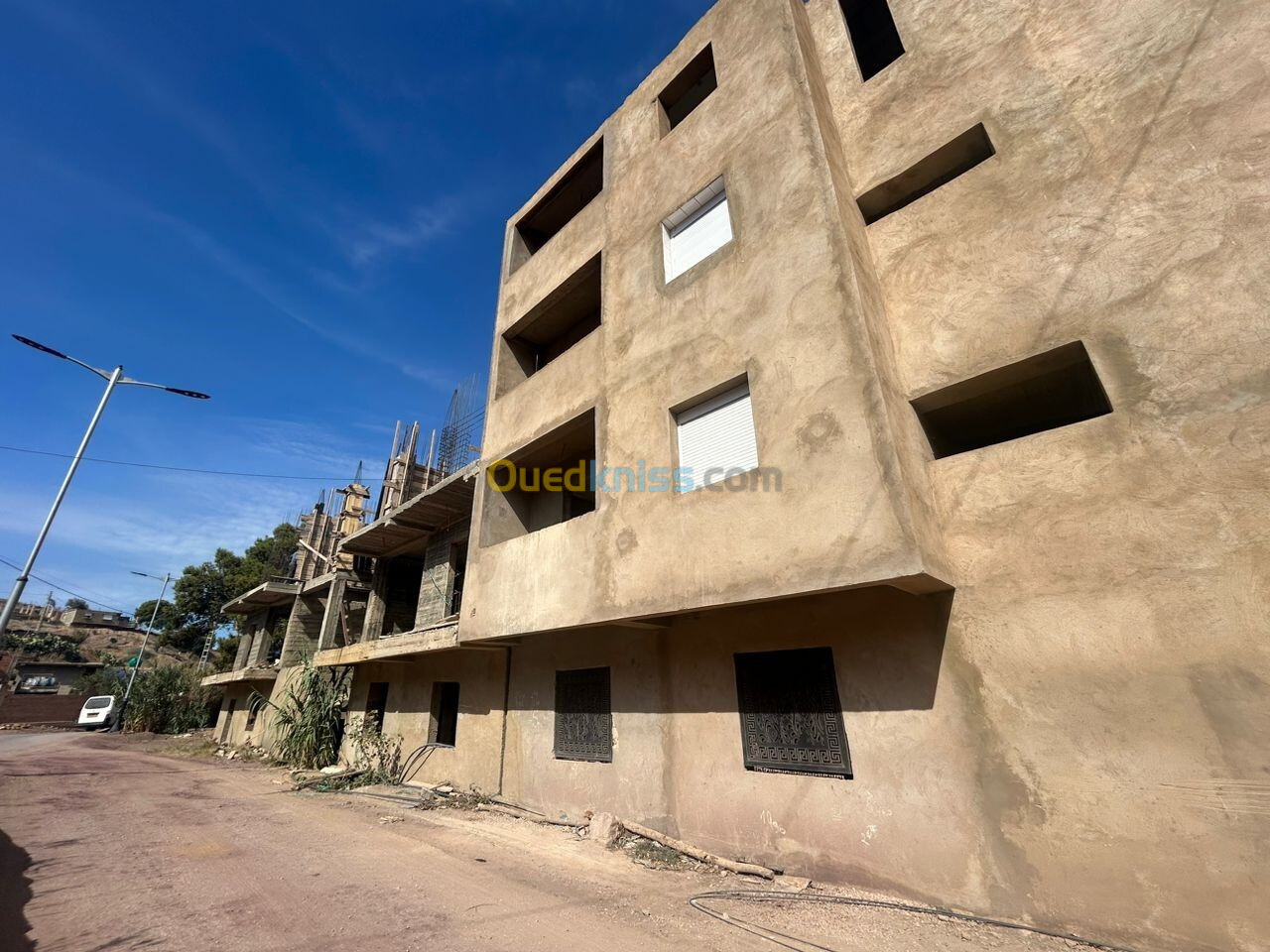 Vente Appartement F5 Chlef Beni haoua