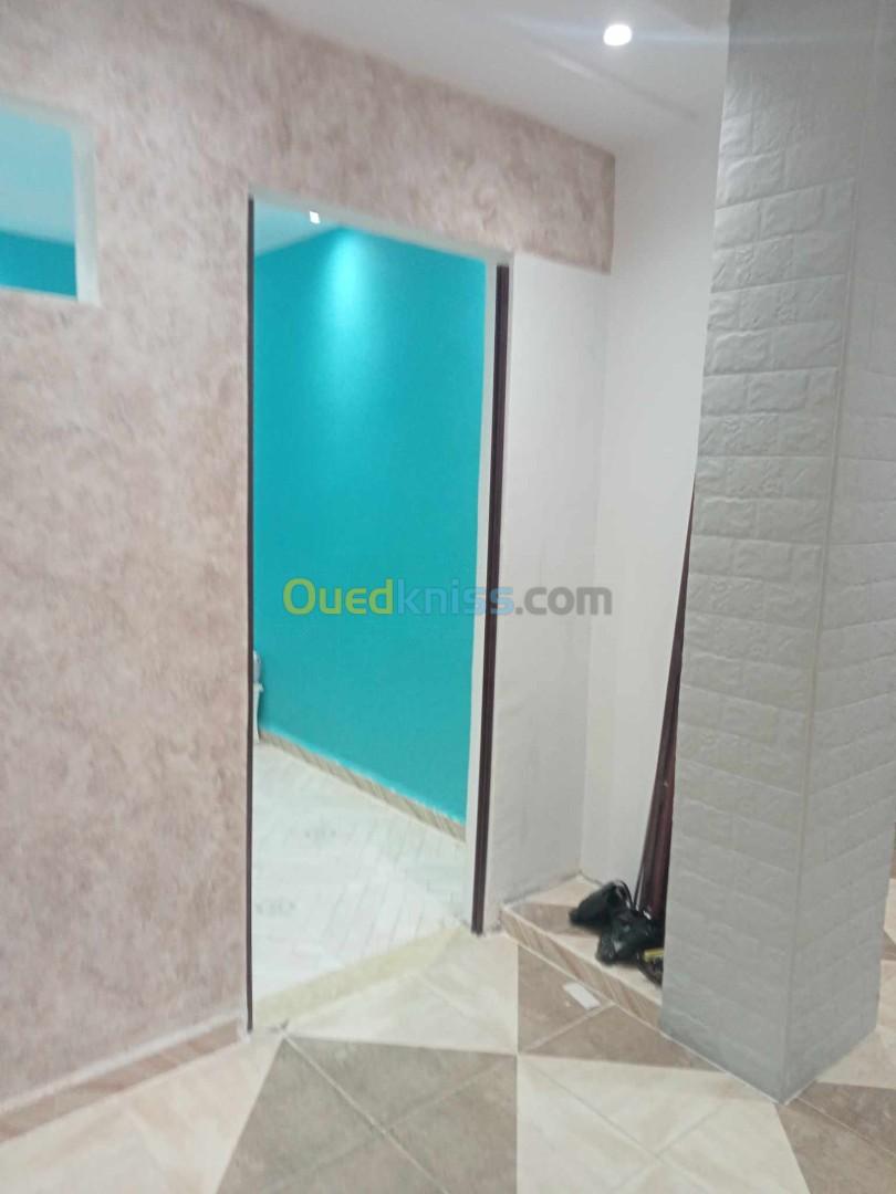 Vente Appartement F2 Alger Ain naadja