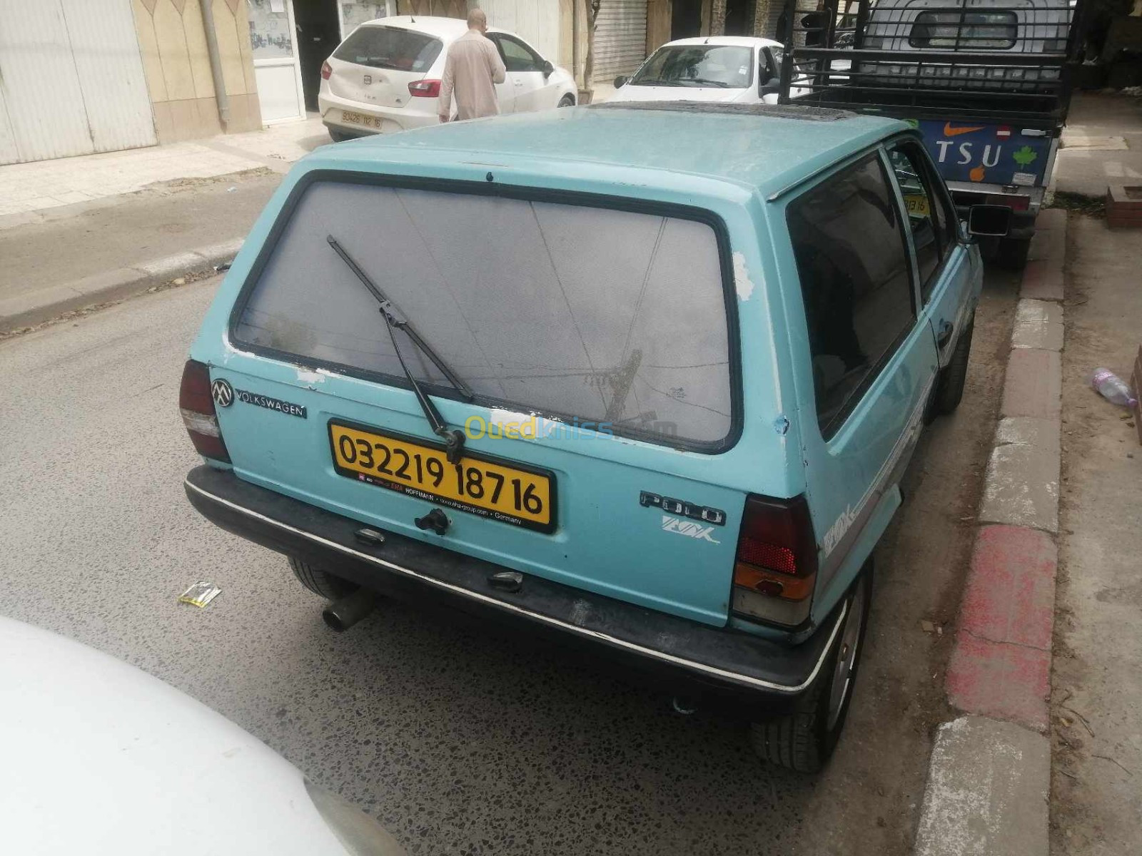 Volkswagen Polo 1987 