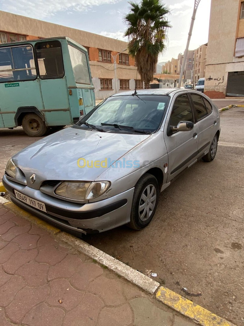 Renault Megane 1 1997 Megane 1