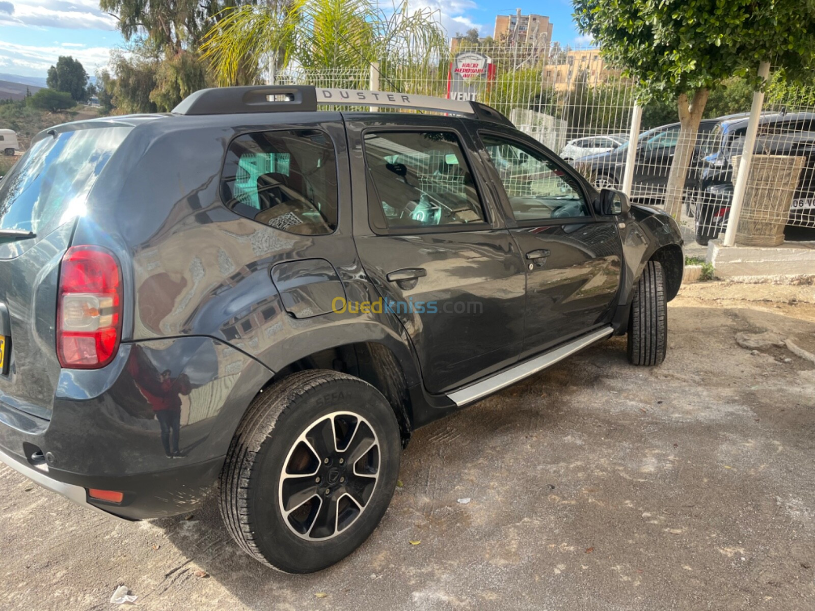 Dacia Duster 2016 Laureate