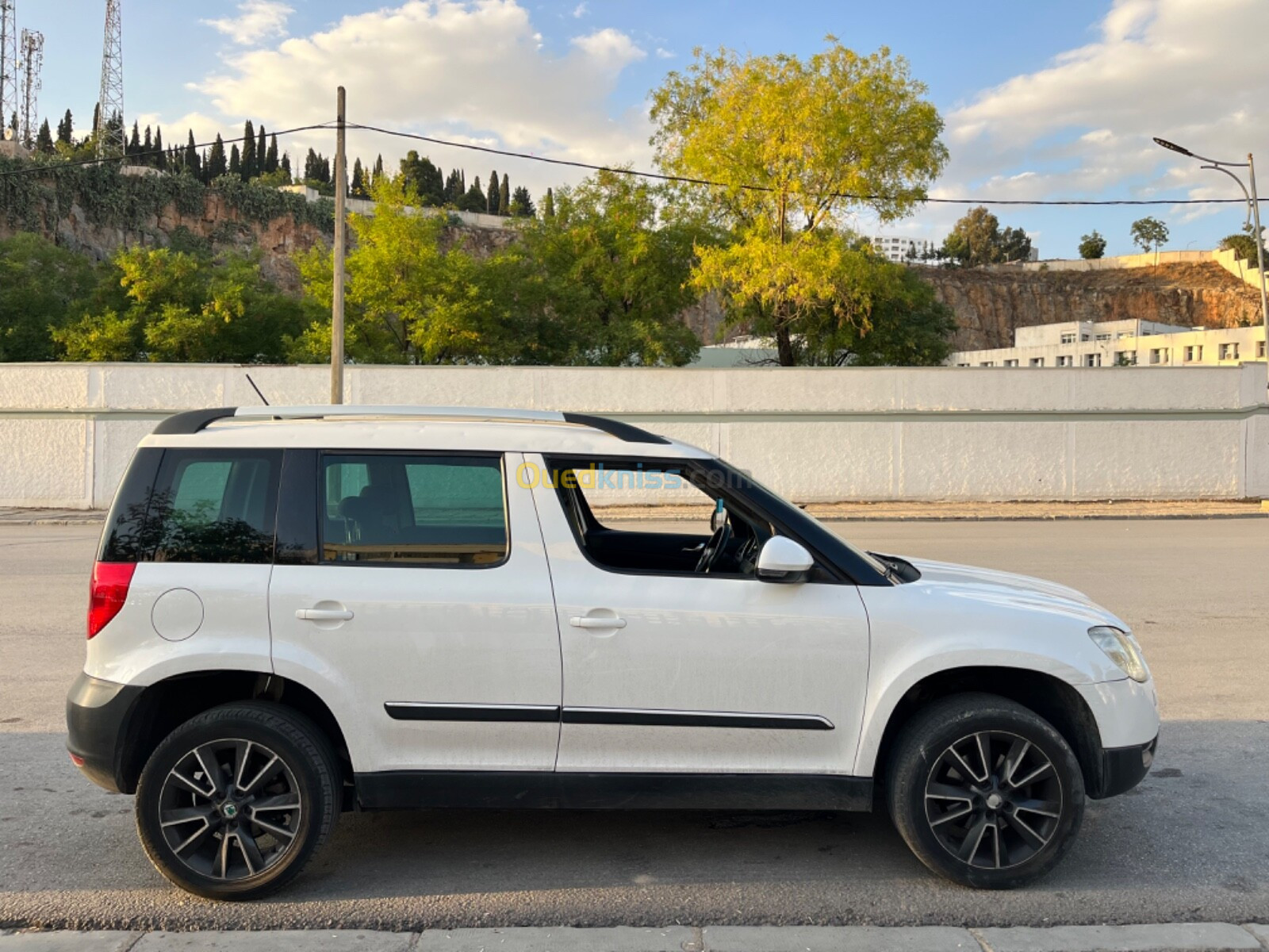 Skoda Yeti 2013 Adventure