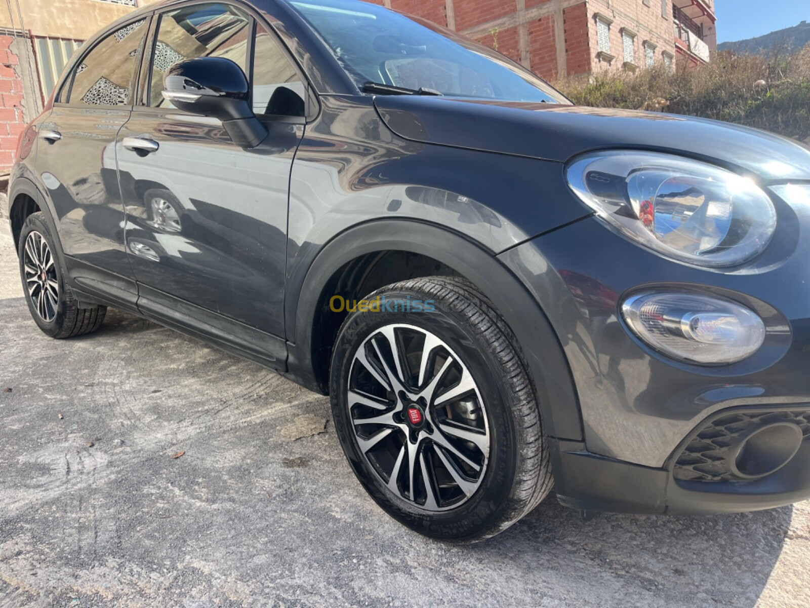 Fiat 500 x 2023 Culte