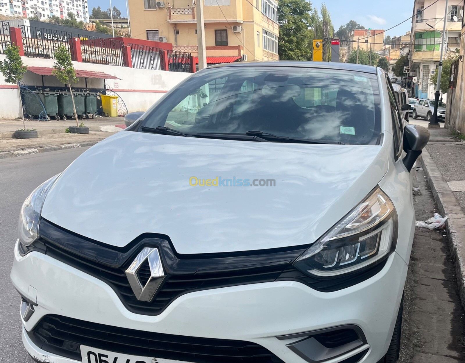 Renault Clio 4 2018 GT Line