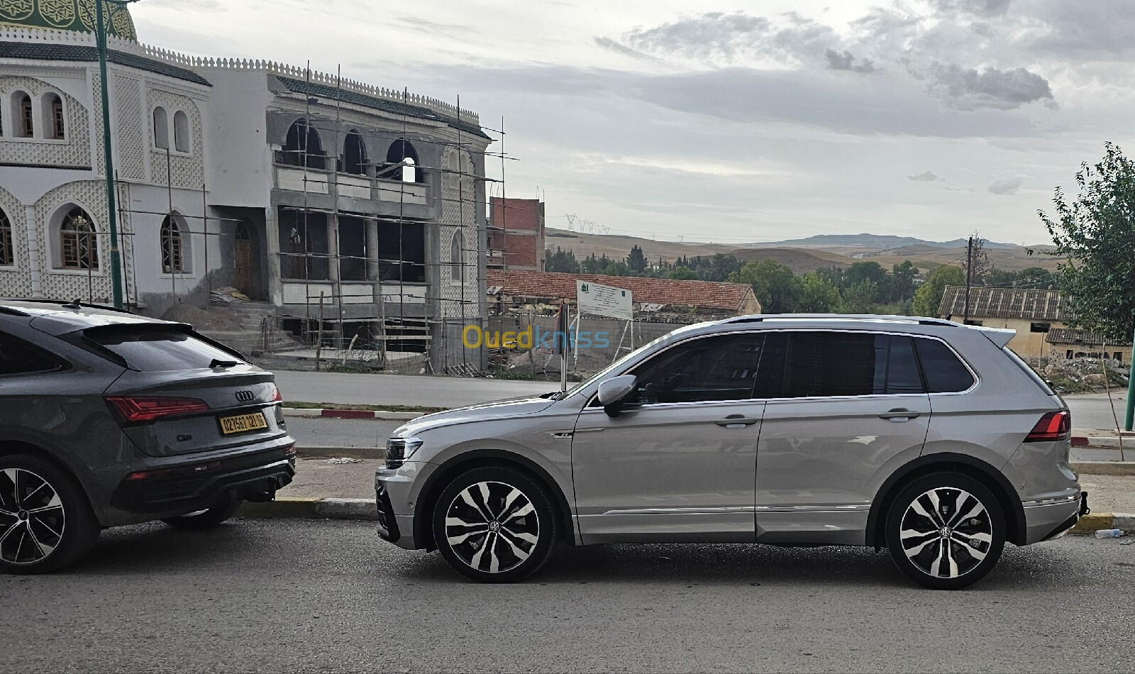 Volkswagen Tiguan 2020 R Line