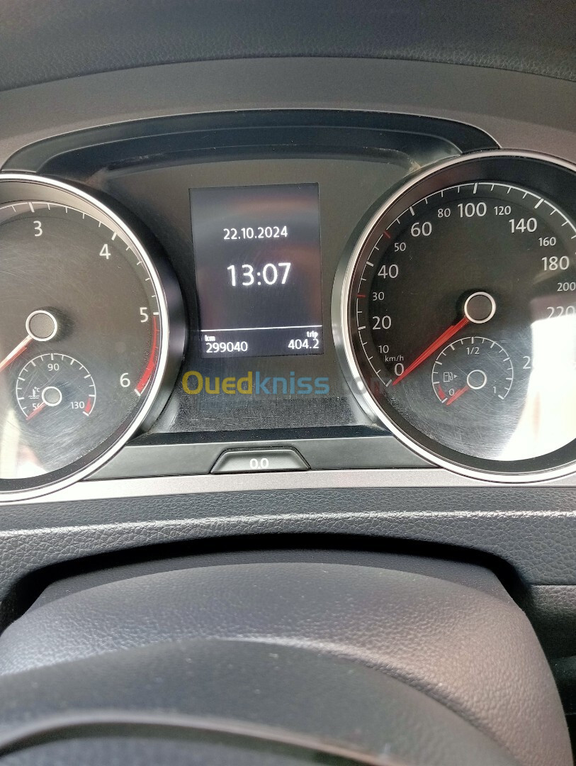 Volkswagen Golf 7 2014 Trendline +