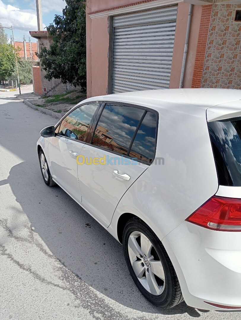 Volkswagen Golf 7 2014 Trendline +