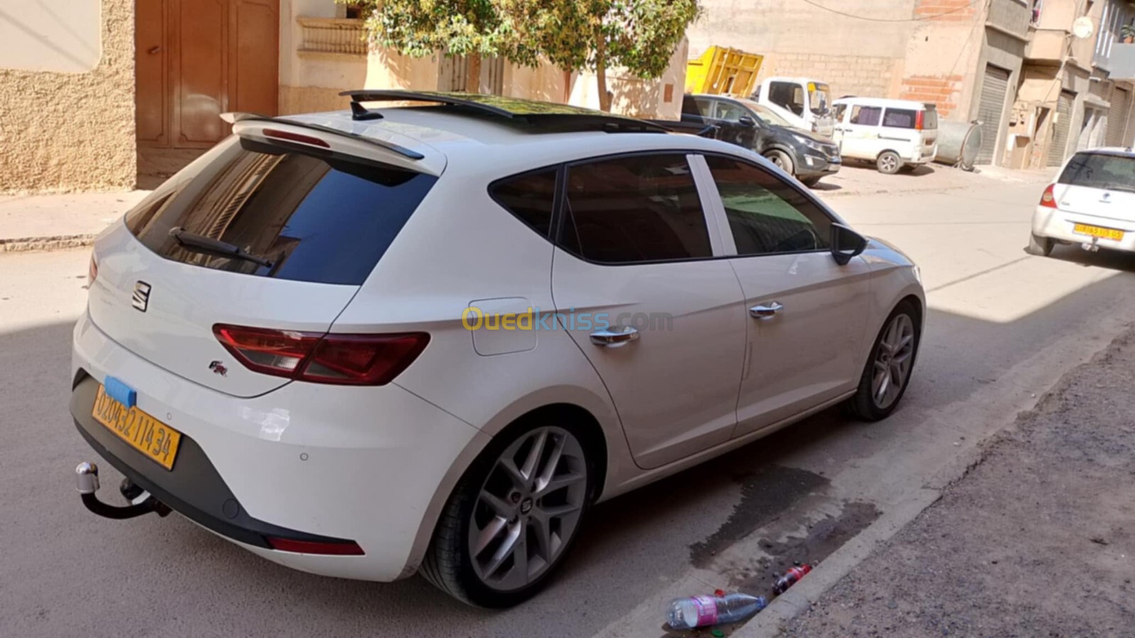 Seat Leon 2014 Fr+