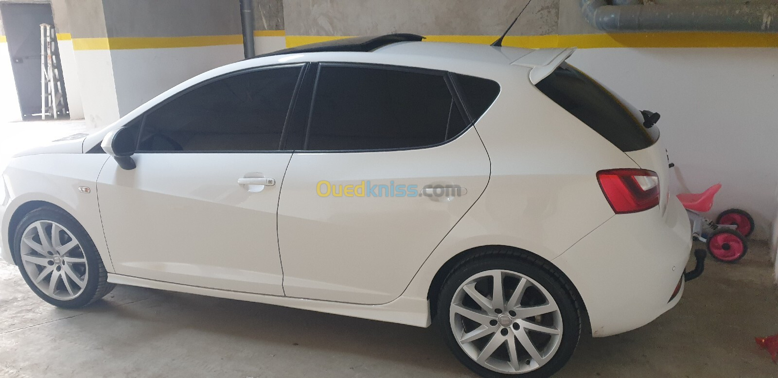 Seat Ibiza 2014 