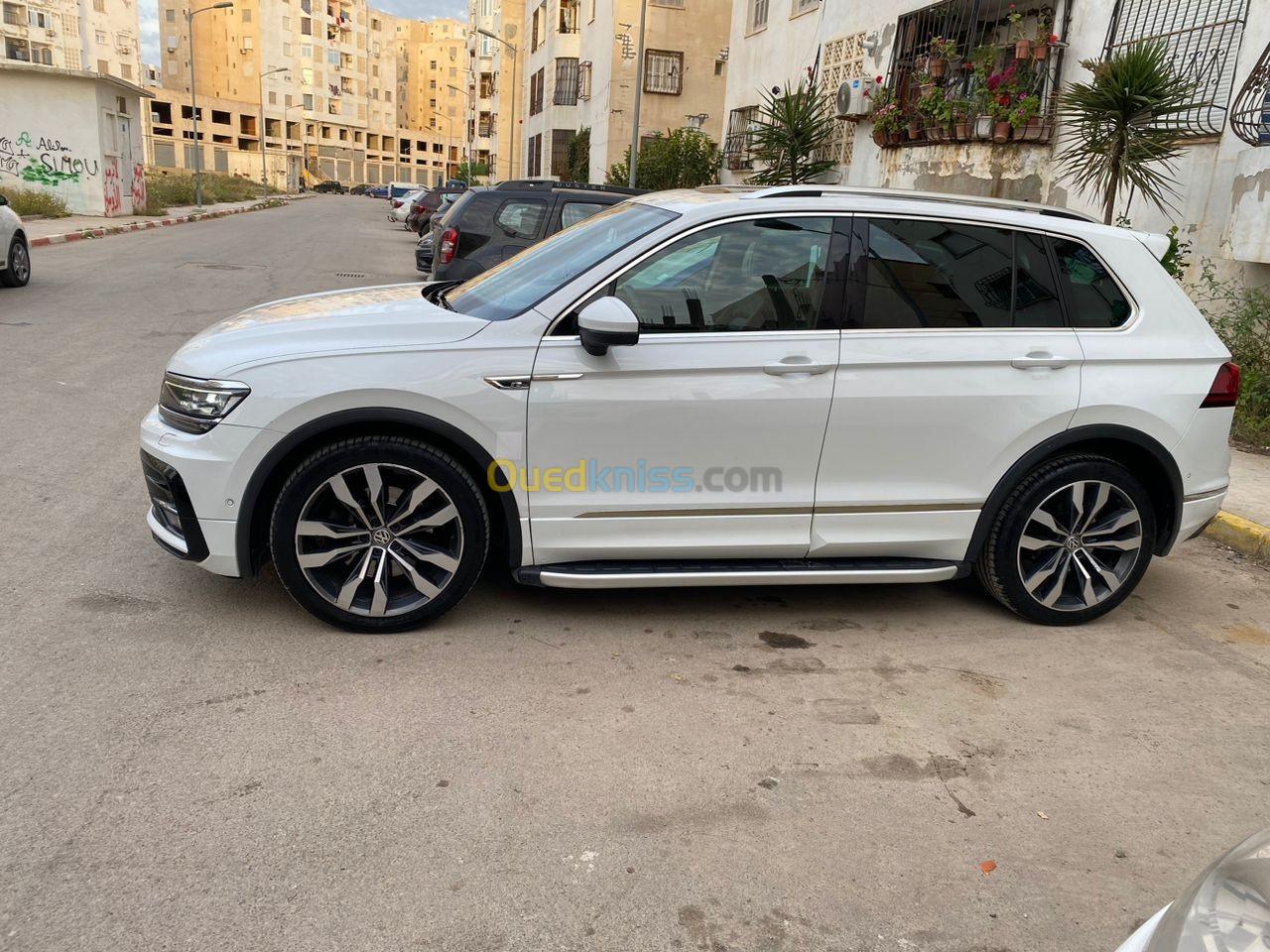 Volkswagen Tiguan 2018 R Line