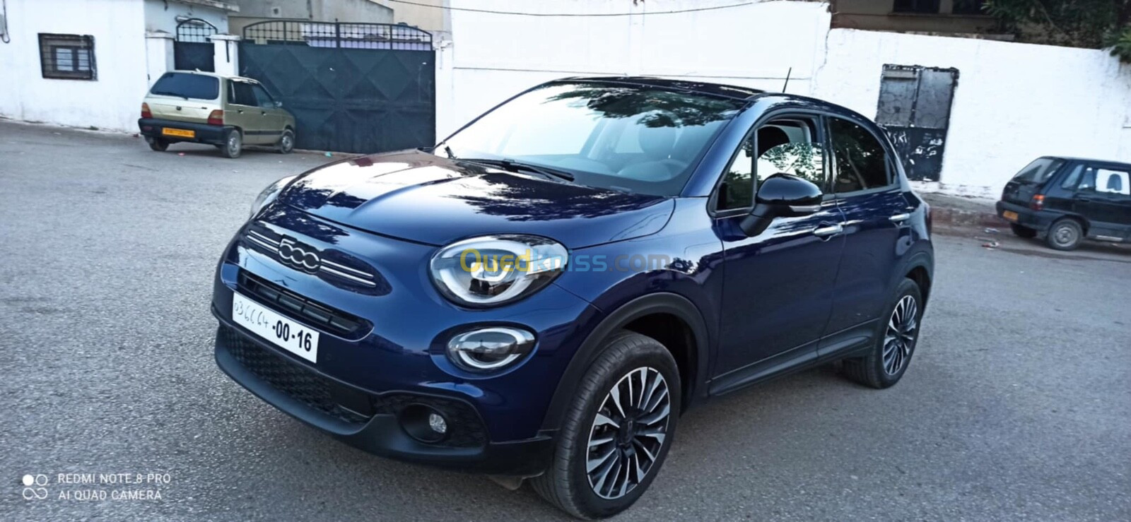 Fiat 500x 2023 La tout options