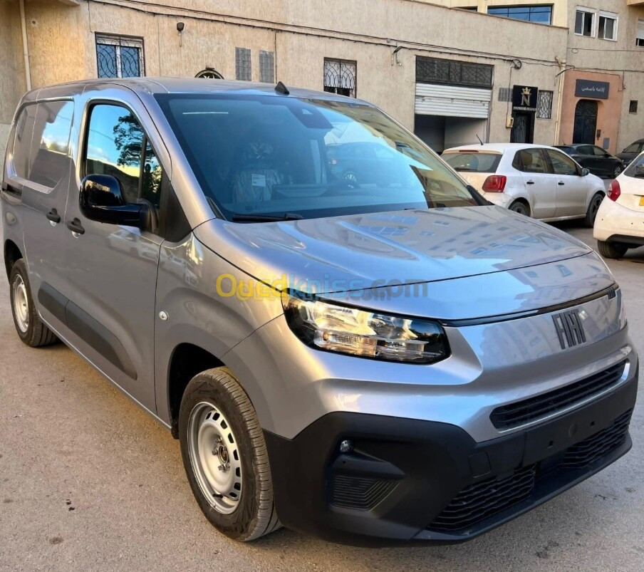 Fiat Doublo 2024 Nouveaux