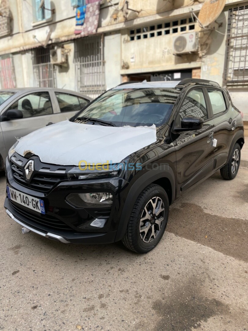 Renault Kwid 2023 