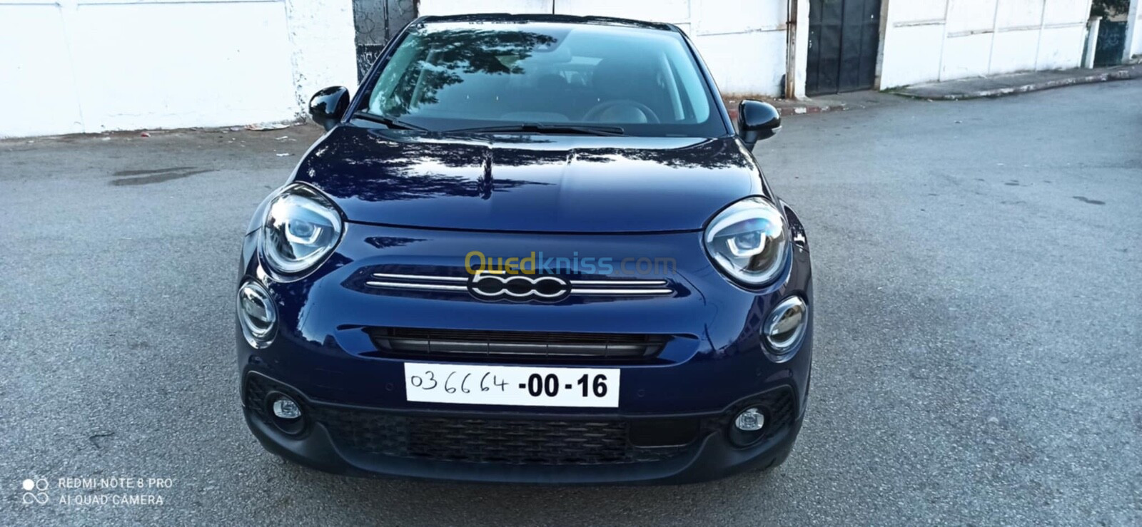 Fiat 500x 2023 La tout options