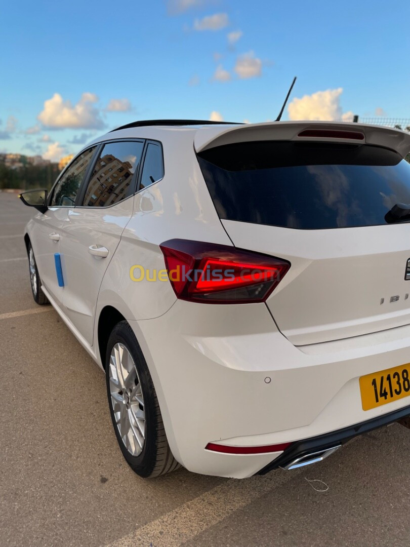 Seat Ibiza 2019 HIGH