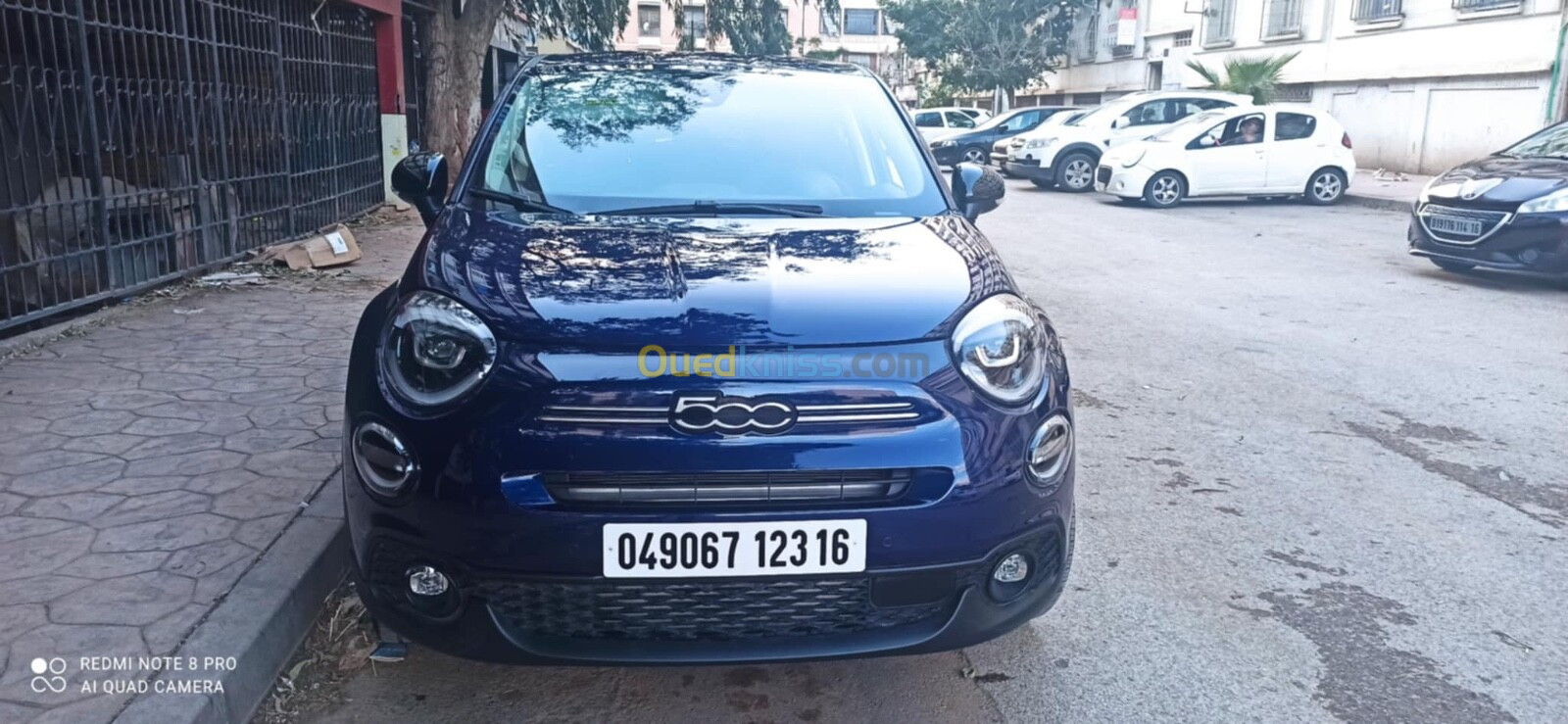 Fiat 500x 2023 La tout options