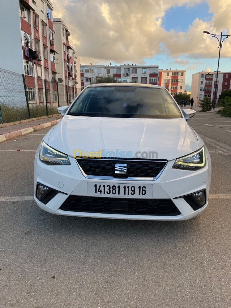 Seat Ibiza 2019 HIGH