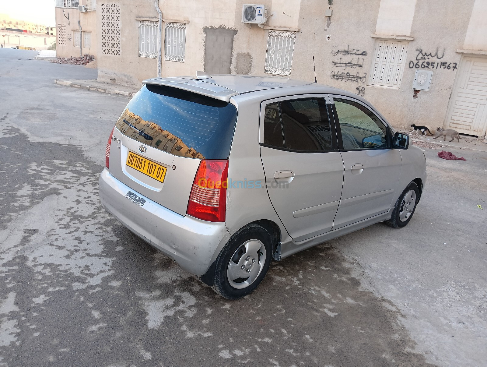 Kia Picanto 2007 LX