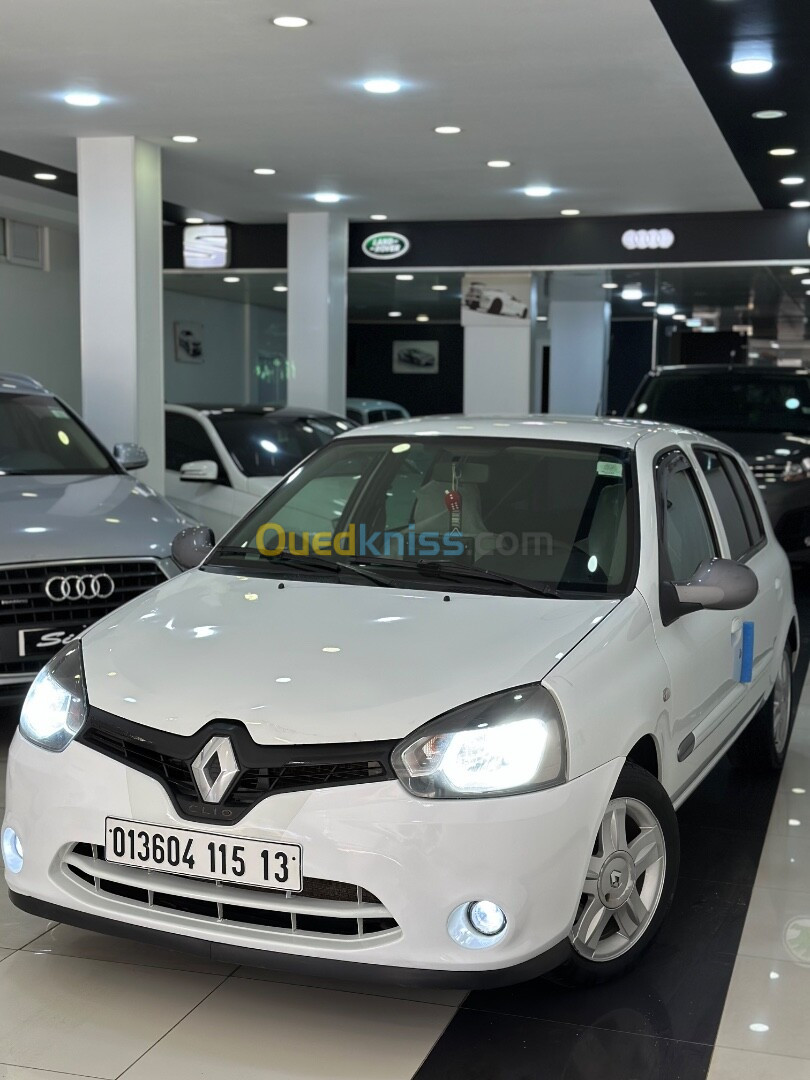 Renault Clio Campus 2015 