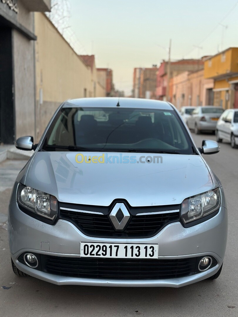 Renault Symbol 2013 