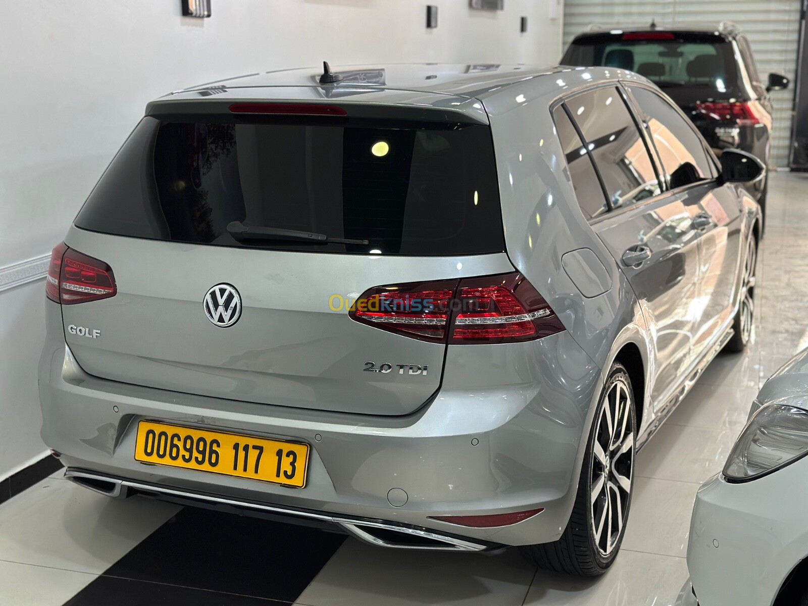 Volkswagen Golf 7 2017 CARAT+