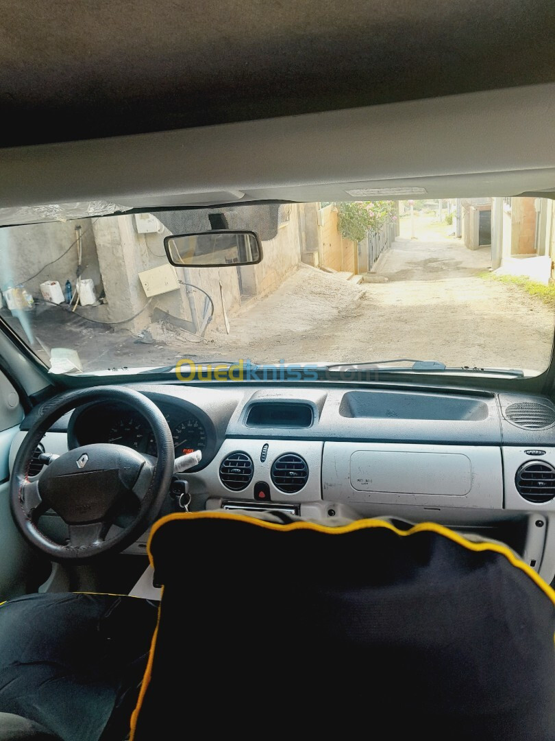 Renault Kangoo 2004 كنغو